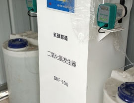 湖南一體化污水處理設備-崔家橋鎮(zhèn)衛(wèi)生院安裝完成